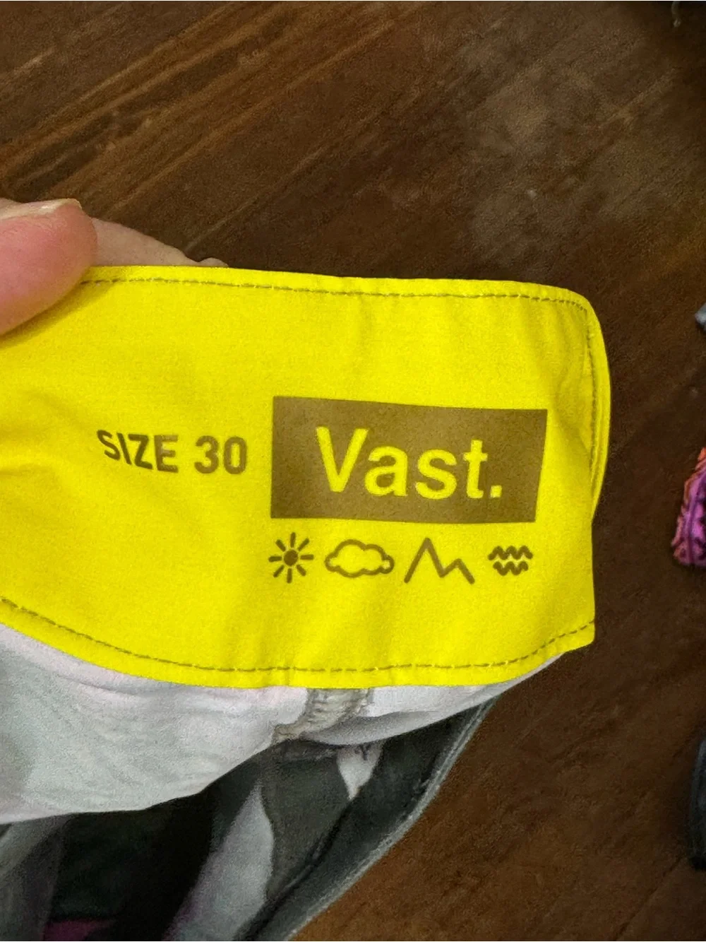 Vast classic men